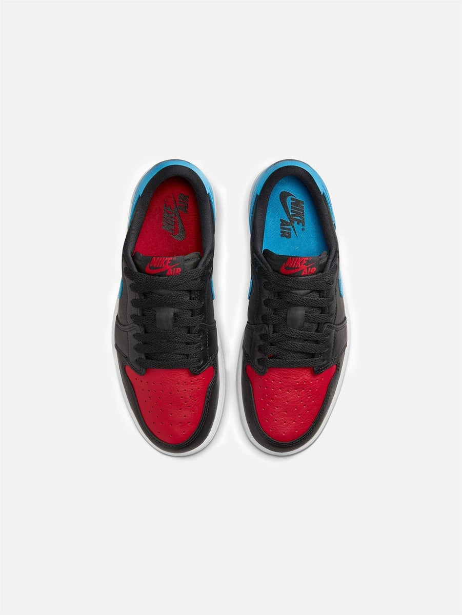 Air Jordan Low OG UNC to Chicago