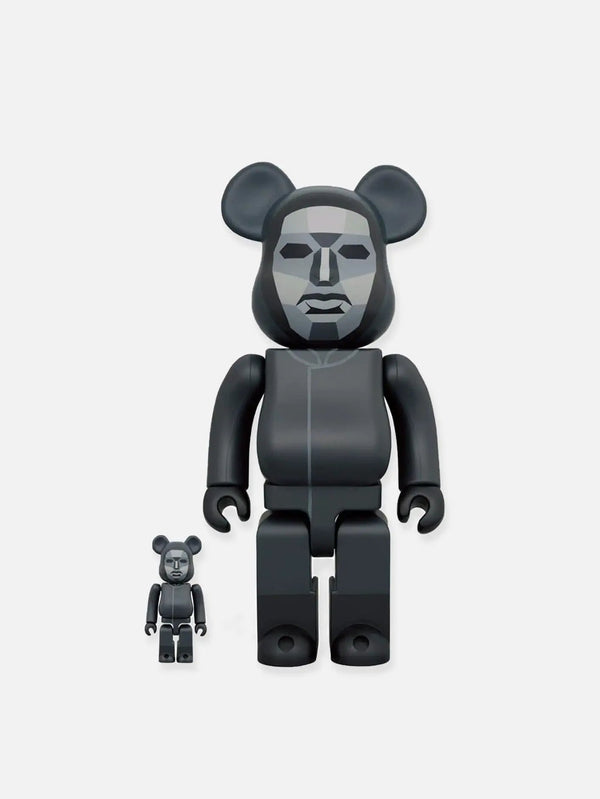 BEARBRICK Squid Game Frontman %100 & %400 - FİGÜR