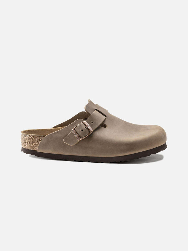 BIRKENSTOCK - TERLİK - Boston Oiled - shopi go'da!.