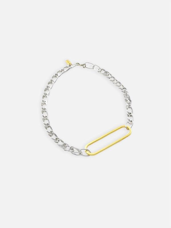 MAGOA STUDIO - KOLYE - Caine Necklace - Gold - shopi go'da!.