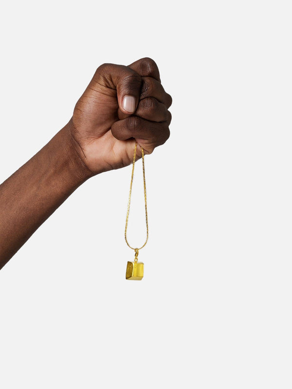 CTRL Necklace - shopi go