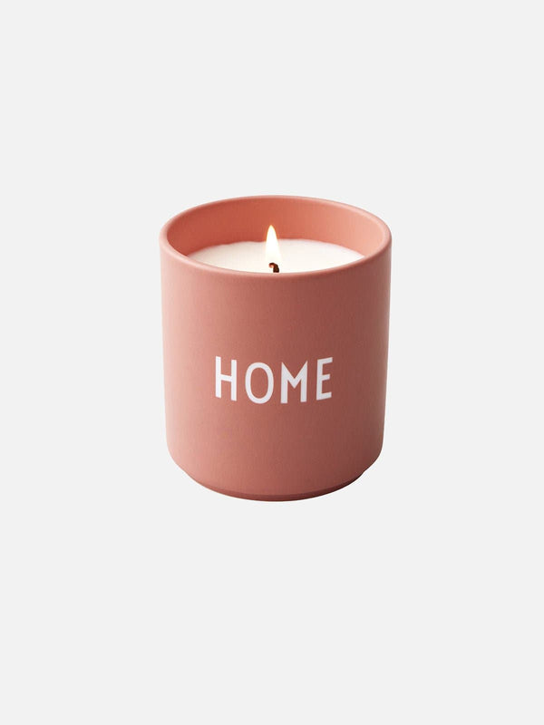 Scented Candle Large - Nude