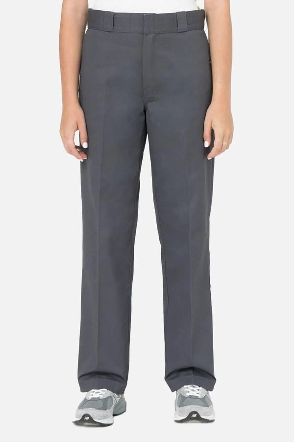 DICKIES 874 Work Pant Rec - Grey - Pants PANTOLON