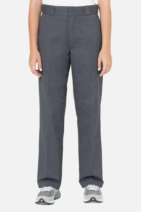 DICKIES - PANTOLON - 874 Work Pant Rec - Grey - shopi go'da!.
