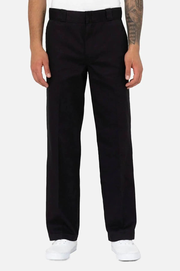 DICKIES 874 Work Pant Rec - Black - Pants PANTOLON