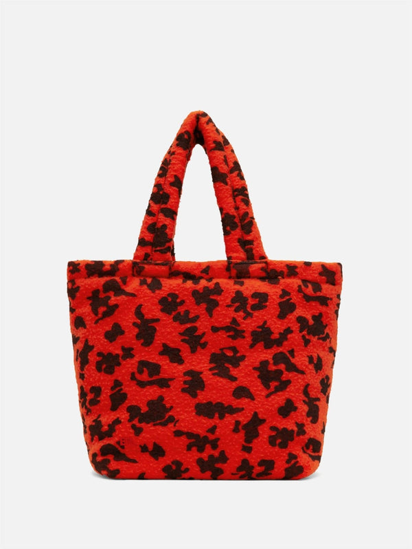 ERL - ÇANTA - Medium Puffer Bag - Brown - shopi go'da!.