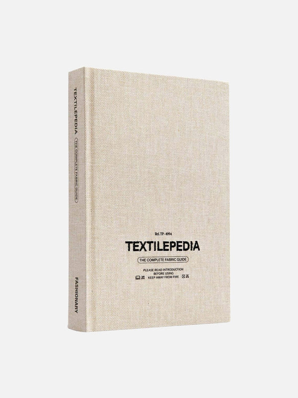 Textilepedia: The Complete Fabric Guide