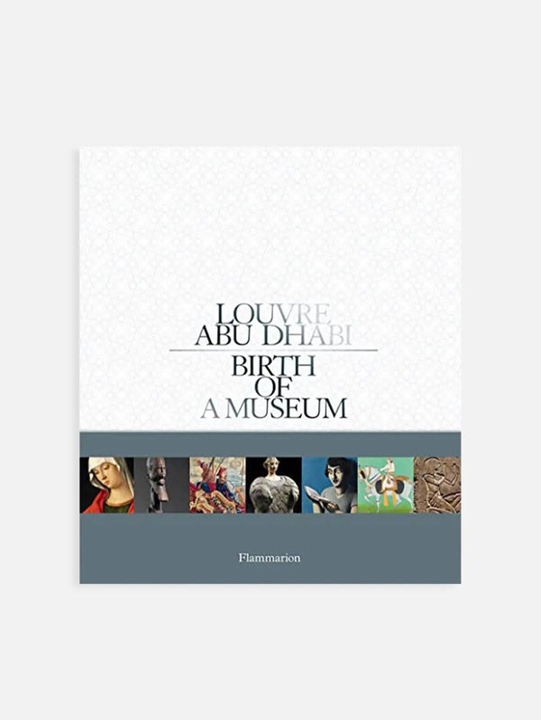 FLAMMARION Louvre Abu Dhabi - Books KİTAP