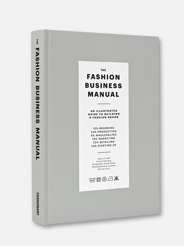 The Fashion Business Manual