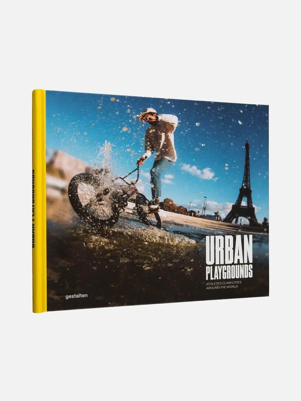 GESTALTEN Urban Playgrounds - Books KİTAP