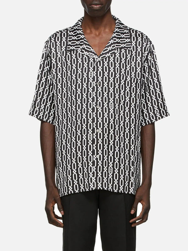 GMBH Ferah Bowling Shirt - Shirts GÖMLEK