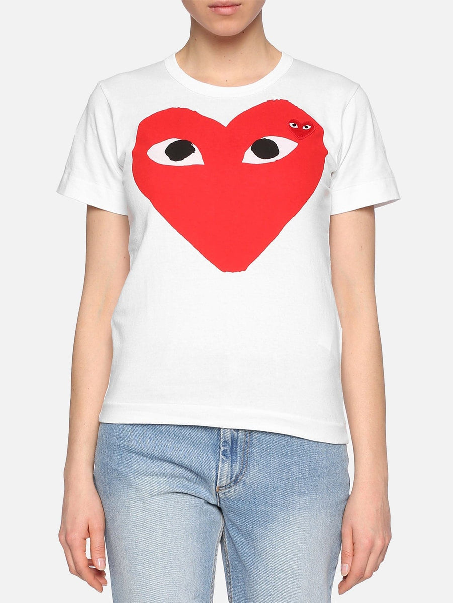 ★送料・関税込★WMC x HINA★Heart Eyes T-shirt★Tシャツ★ 