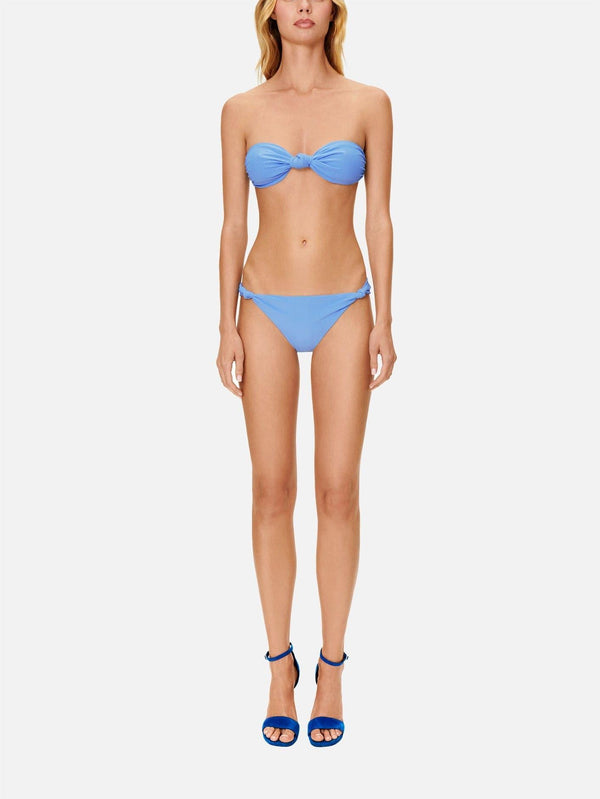 SUMMER ATTITUDE - BİKİNİ ALTI - Ily Bottom - Baby Blue - shopi go'da!.