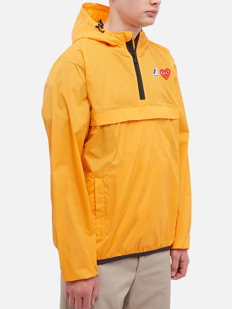 LE KWAY HOODIE