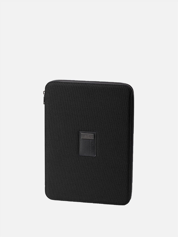 Lexon A4 Pörtföy Çanta - Siyah