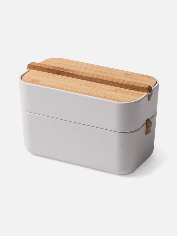 Zen Pamuk Kutusu - Beyaz - shopi go