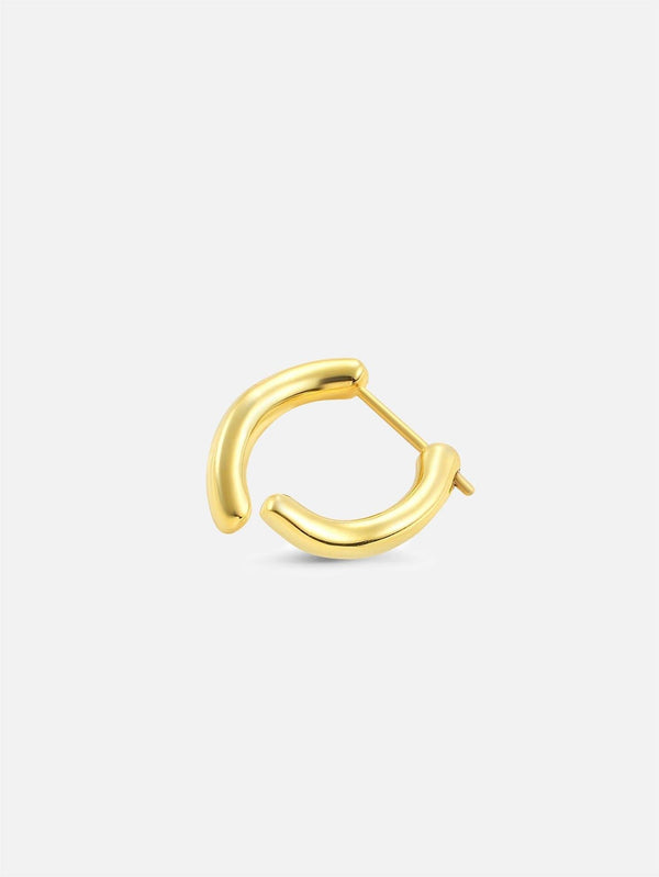 MAGOA STUDIO - KÜPE - Lynn Earring - Gold - shopi go'da!.