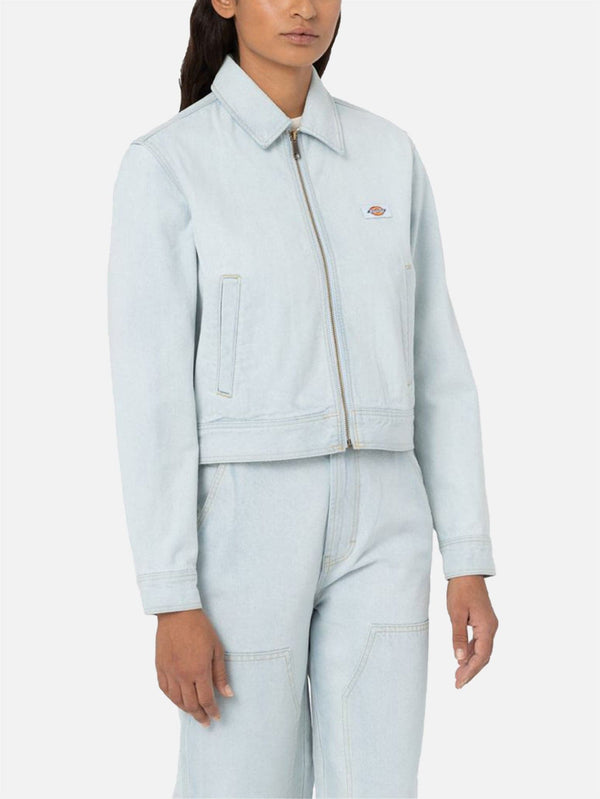 Madison Jacket W - Ultra Light Wash - shopi go