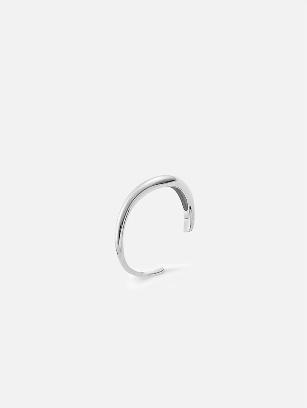 MAGOA STUDIO Nami Bracelet - Silver - Bracelets BİLEKLİK