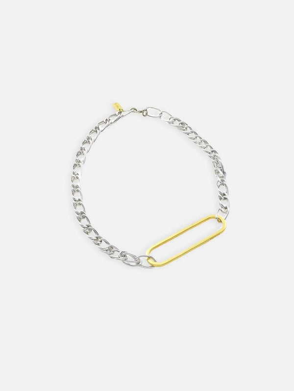 MAGOA STUDIO Caine Necklace - Gold - Necklaces KOLYE