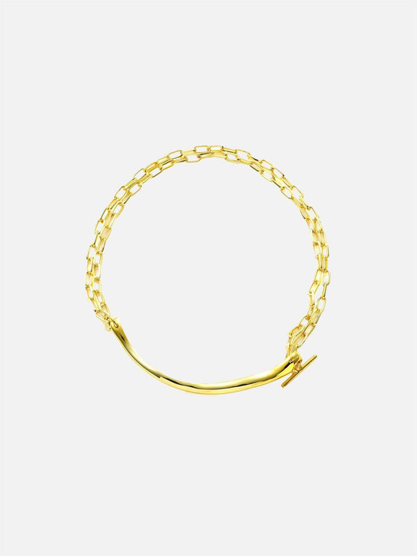 MAGOA STUDIO - KOLYE - Vivien Necklace - shopi go'da!.