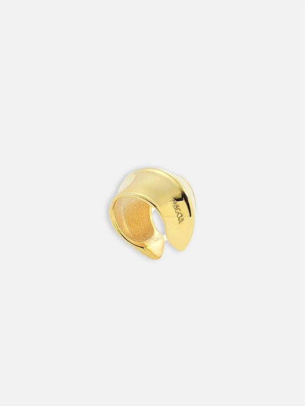 MAGOA STUDIO Beck Earcuff - Gold - Earrings KÜPE
