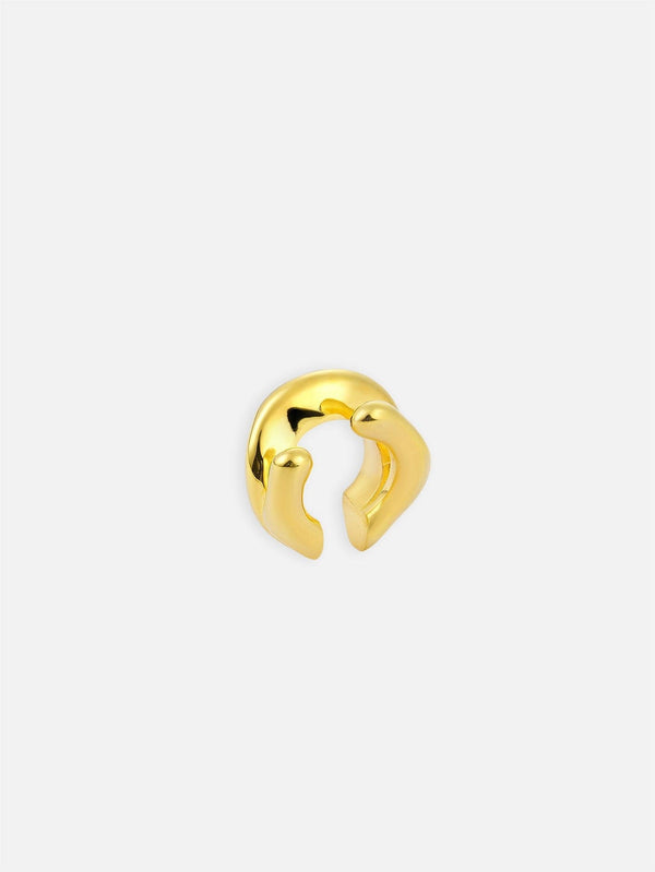 Glan Earcuff - Gold - shopi go