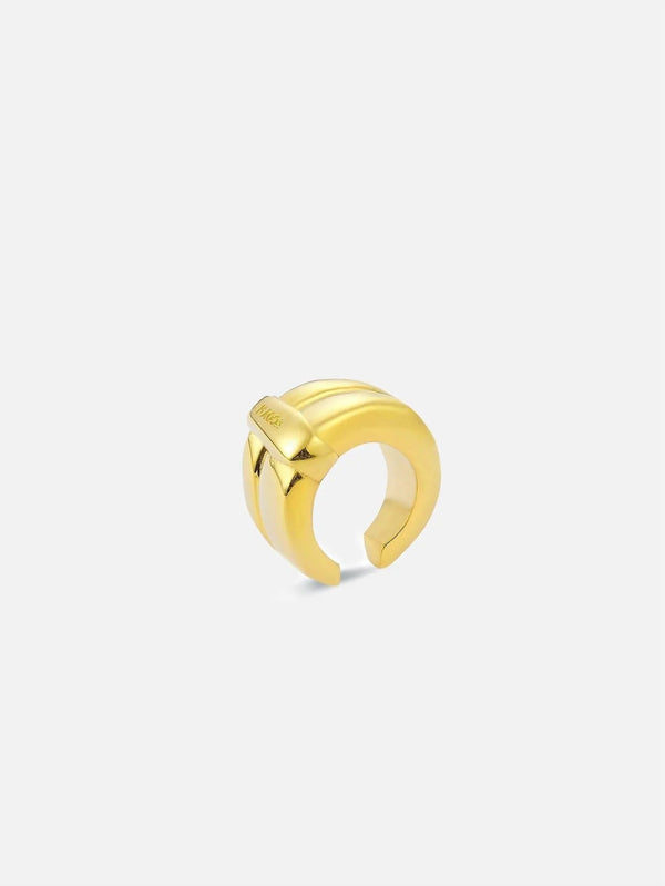MAGOA STUDIO Muir Earcuff - Gold - Earrings KÜPE