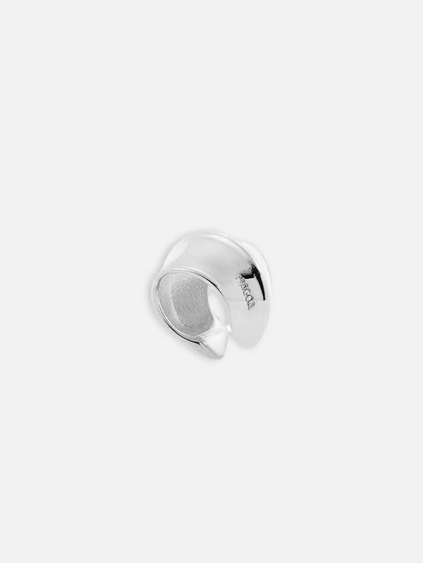 MAGOA STUDIO Beck Earcuff - Silver - Earrings KÜPE