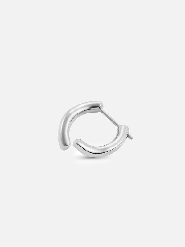 MAGOA STUDIO Lynn Earring - Silver - Earrings KÜPE