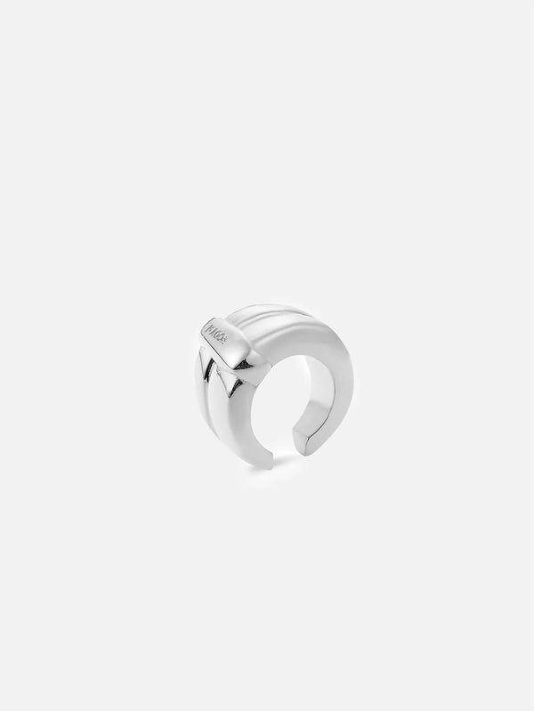 MAGOA STUDIO Muir Earcuff - Silver - Earrings KÜPE