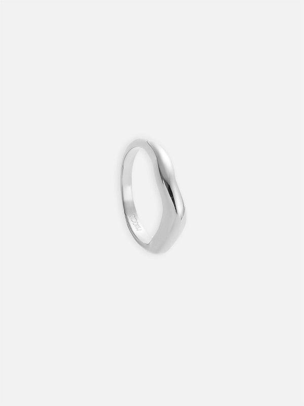 Kai Ring - Silver - shopi go