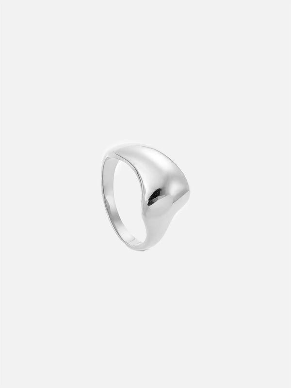 MAGOA STUDIO Ria Ring - Silver - Rings YÜZÜK
