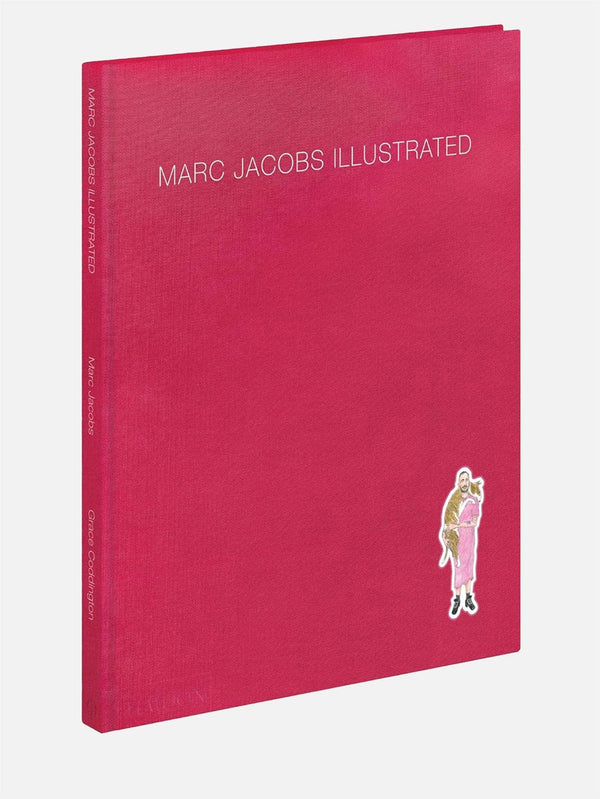 Marc Jacobs Illustrated - shopi go