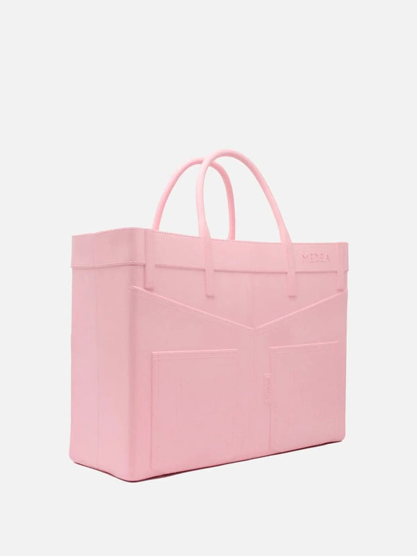 MEDEA Nina Bag Eva Big - Cherry Blos - Handbags ÇANTA