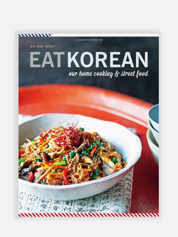 MITCHELL BEAZLEY - KİTAP - Eat Korean - shopi go'da!.