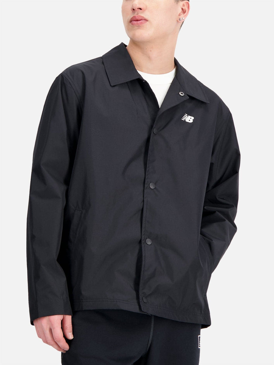 Coach jacket best sale new balance