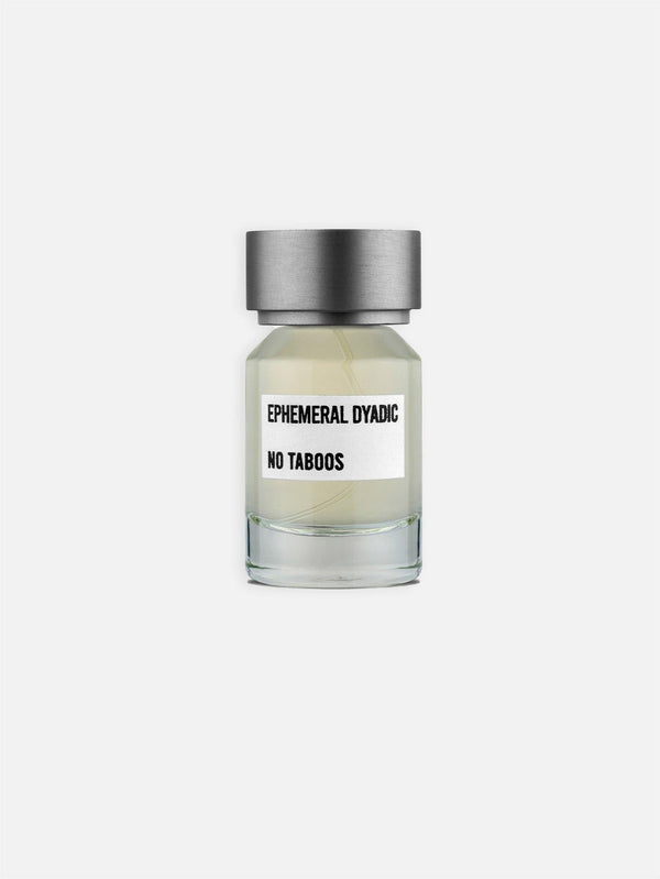 EPHEMERAL DYADIC - PARFÜM - No Taboos - shopi go'da!.