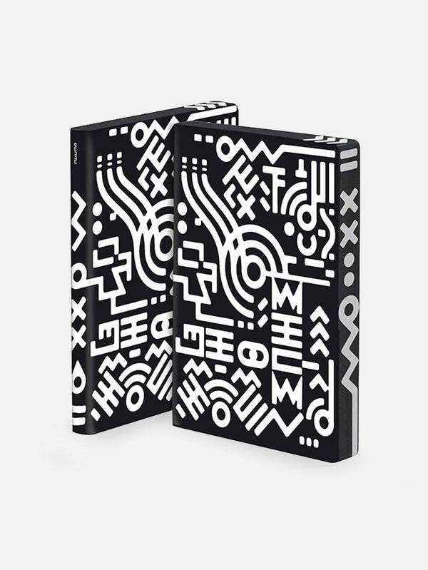 Graphic L Defter - Metropolis - shopi go