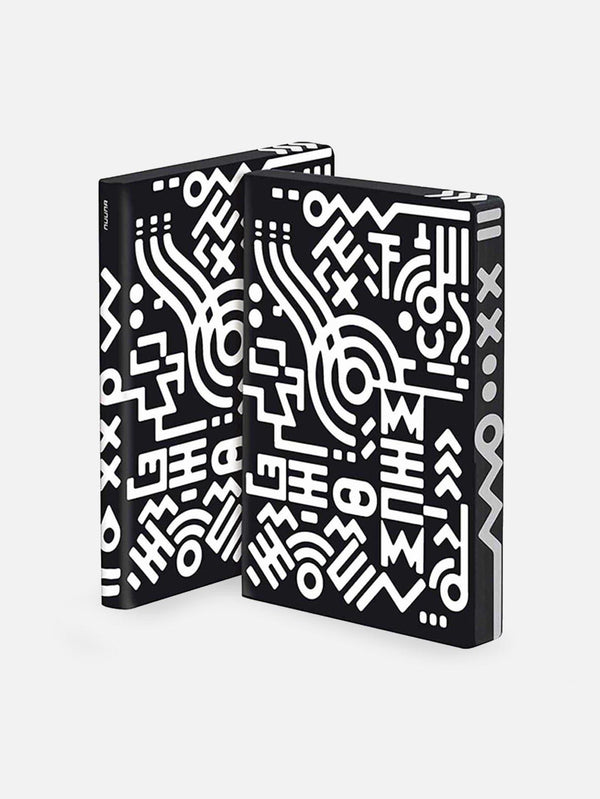 NUUNA - DEFTER - Graphic L Defter - Metropolis - shopi go'da!.