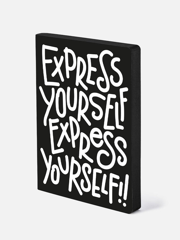 Graphic L - Express Yourself - shopi go