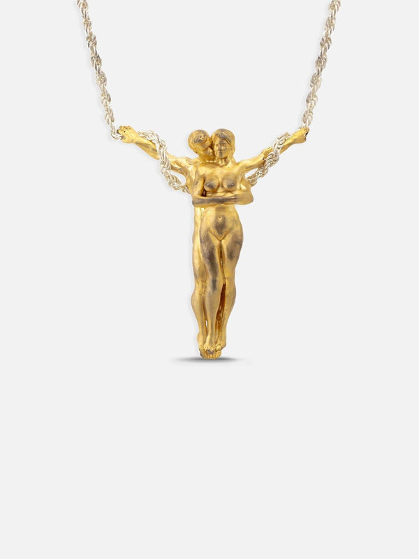 PIA YULI SAN FRANCISCO - KOLYE - Amos Necklace - shopi go'da!.