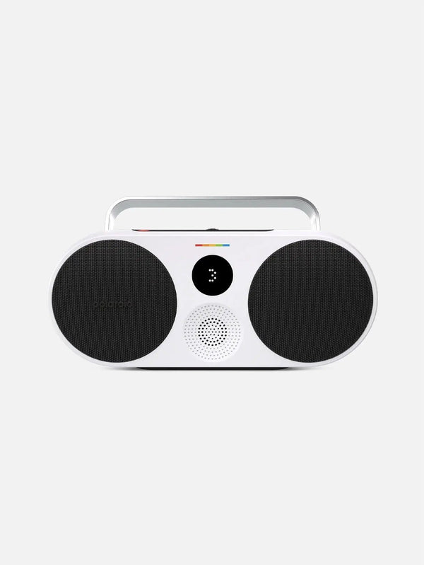POLAROID Polaroid P3 Bluetooth Speaker - Black - Speakers KABLOSUZ HOPARLÖR
