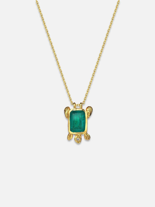RAFAEL INDIANA - KOLYE - The Caretta Necklace - shopi go'da!.