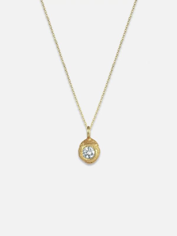 RAFAEL INDIANA The Comet Pendant - Necklaces KOLYE