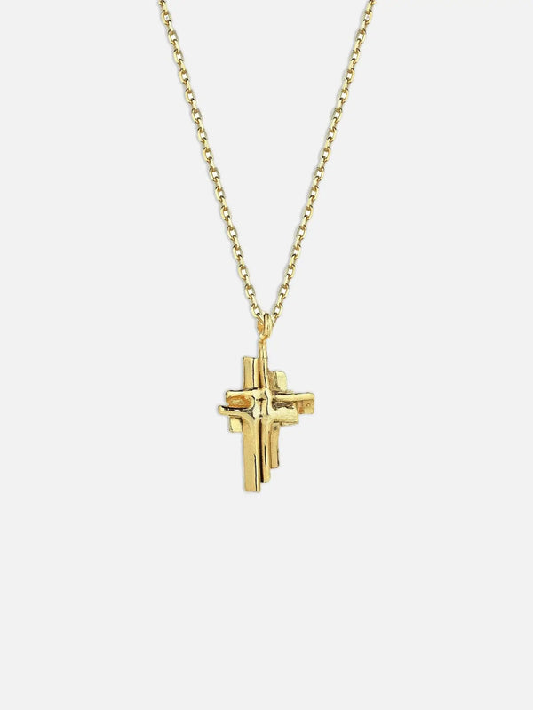 RAFAEL INDIANA The Haas Cross - Necklaces KOLYE
