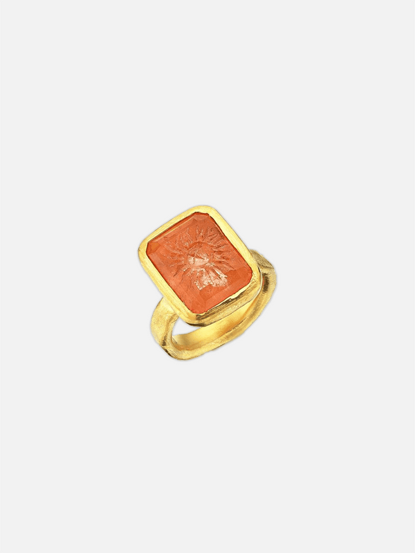 RAFAEL INDIANA - YÜZÜK - Helios Ring - shopi go'da!.