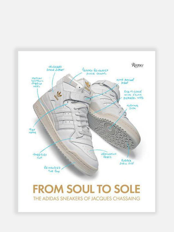 RIZZOLI - KİTAP - From Soul to Sole - shopi go'da!.