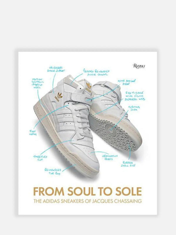 RIZZOLI From Soul to Sole - Books KİTAP