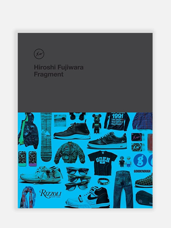 RIZZOLI - KİTAP - Hiroshi Fujiwara - shopi go'da!.